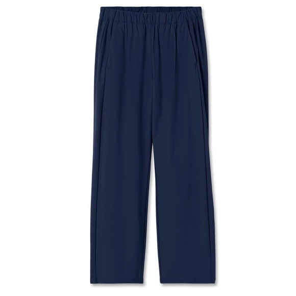Vuori Miles Ankle Pant Women’s Size Small Blue - Picture 3 of 8